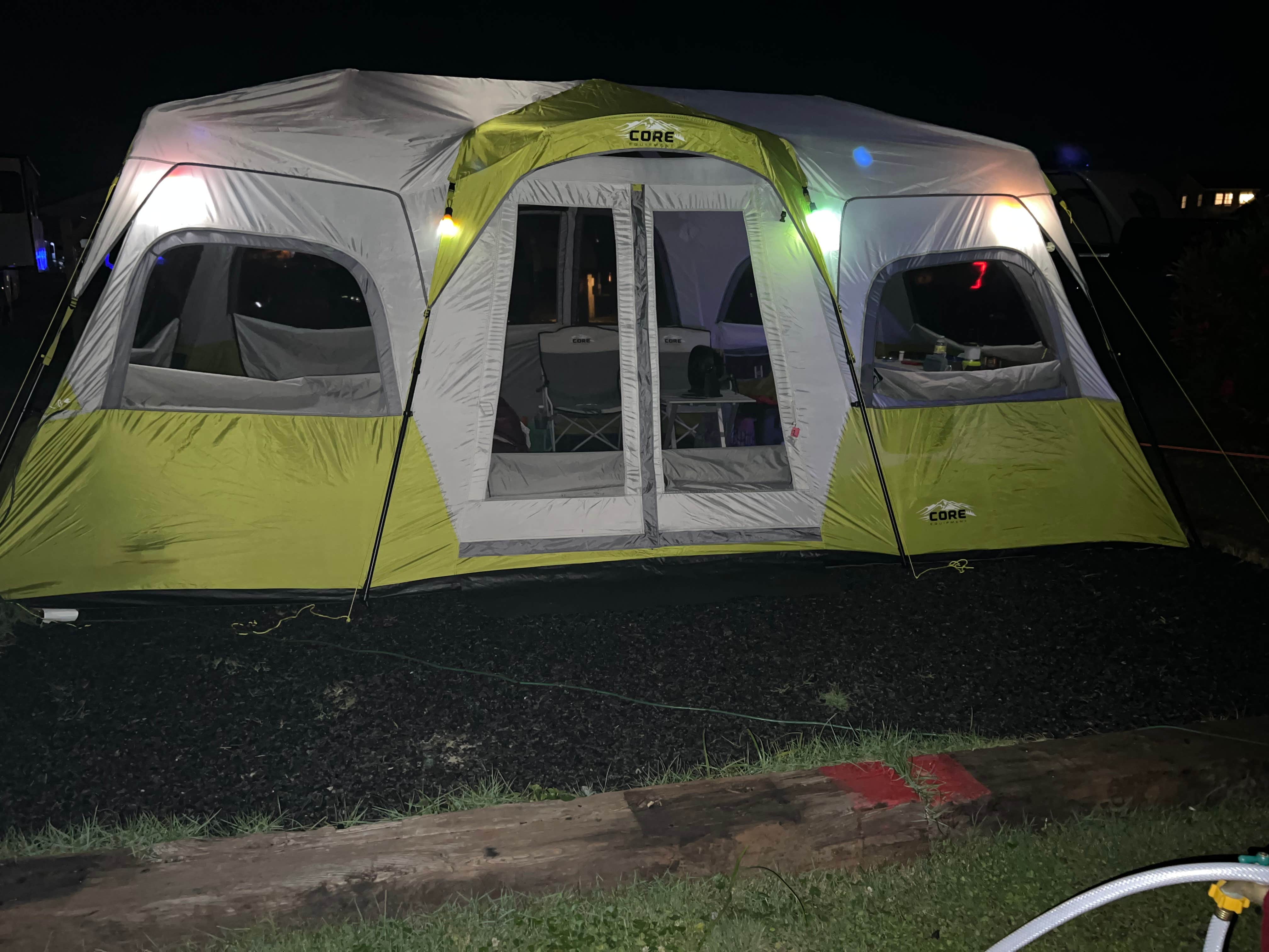 Tina R.'s photo at Cape Hatteras/Outer Banks KOA Resort near Nags Head, NC