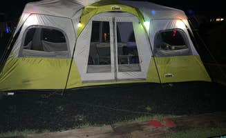 Tina R.'s photo at Cape Hatteras/Outer Banks KOA Resort near Kill Devil Hills, NC