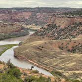 Review photo of Knowles Overlook Campground by Alex , September 21, 2022