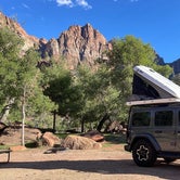Review photo of South Campground — Zion National Park by Laurence H., September 21, 2022