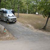 Review photo of Graham Cave State Park Campground by Luckybreak R., September 21, 2022