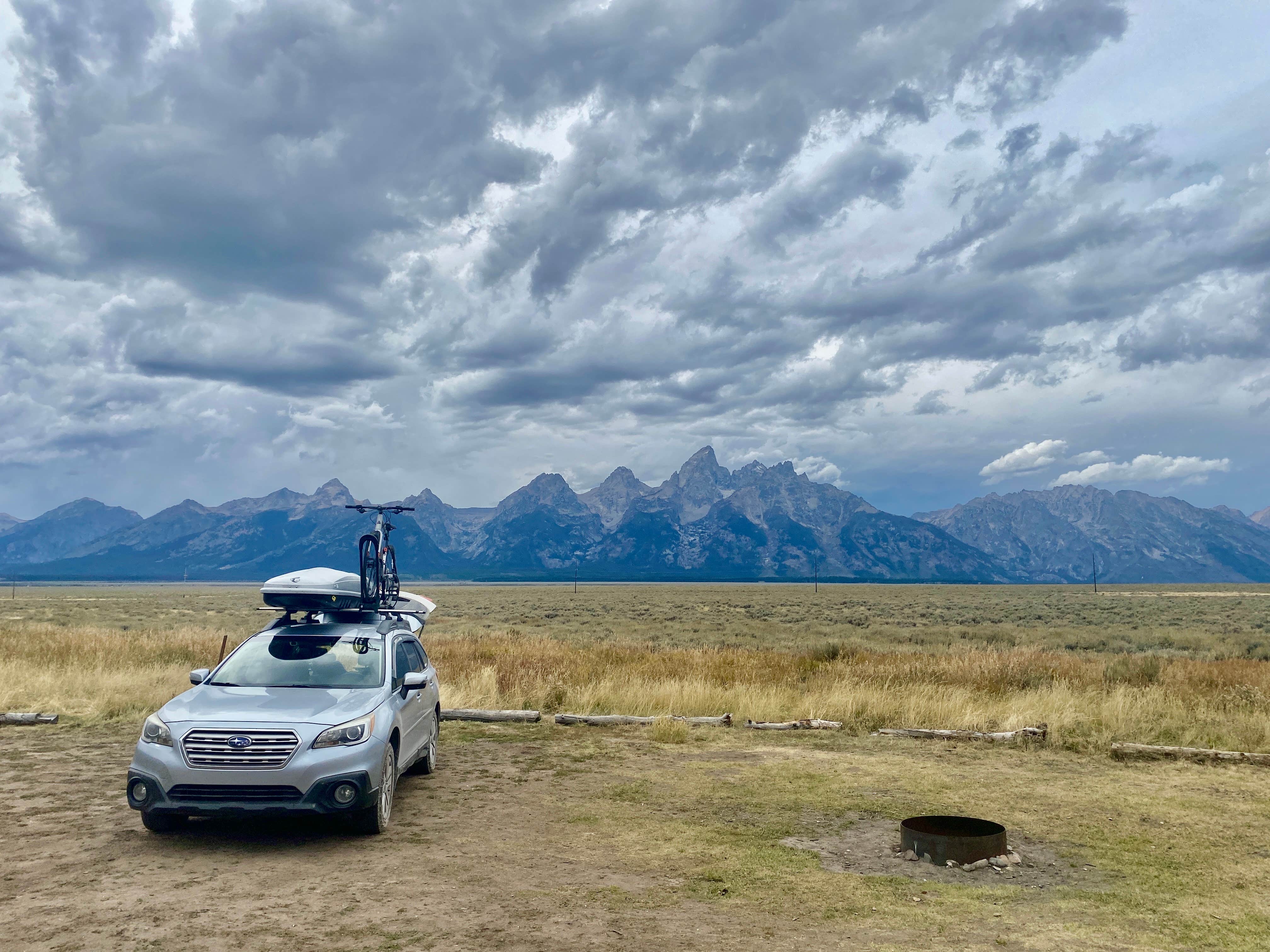 Camper submitted image from Antelope Springs Designated Dispersed Camping Sites 1-8 - 5