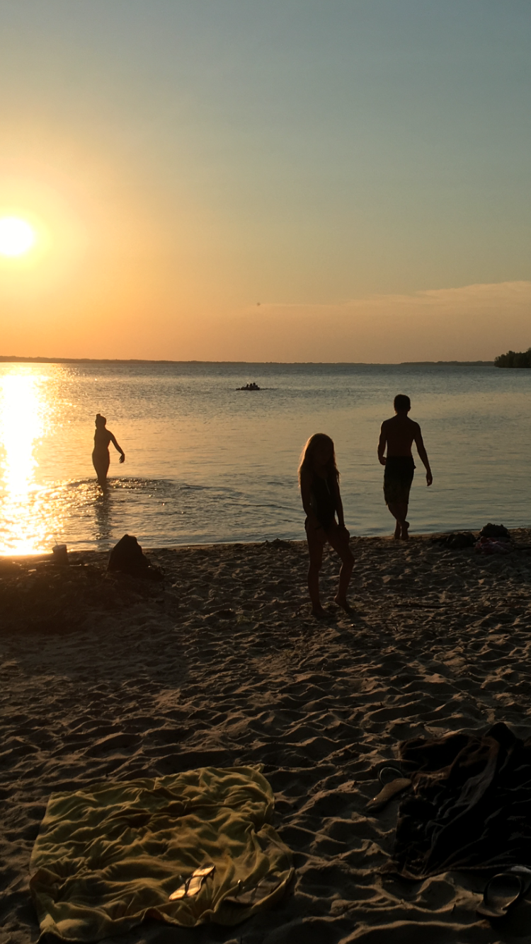 Camper submitted image from Homestead Knolls Campground — Calamus SRA - 5