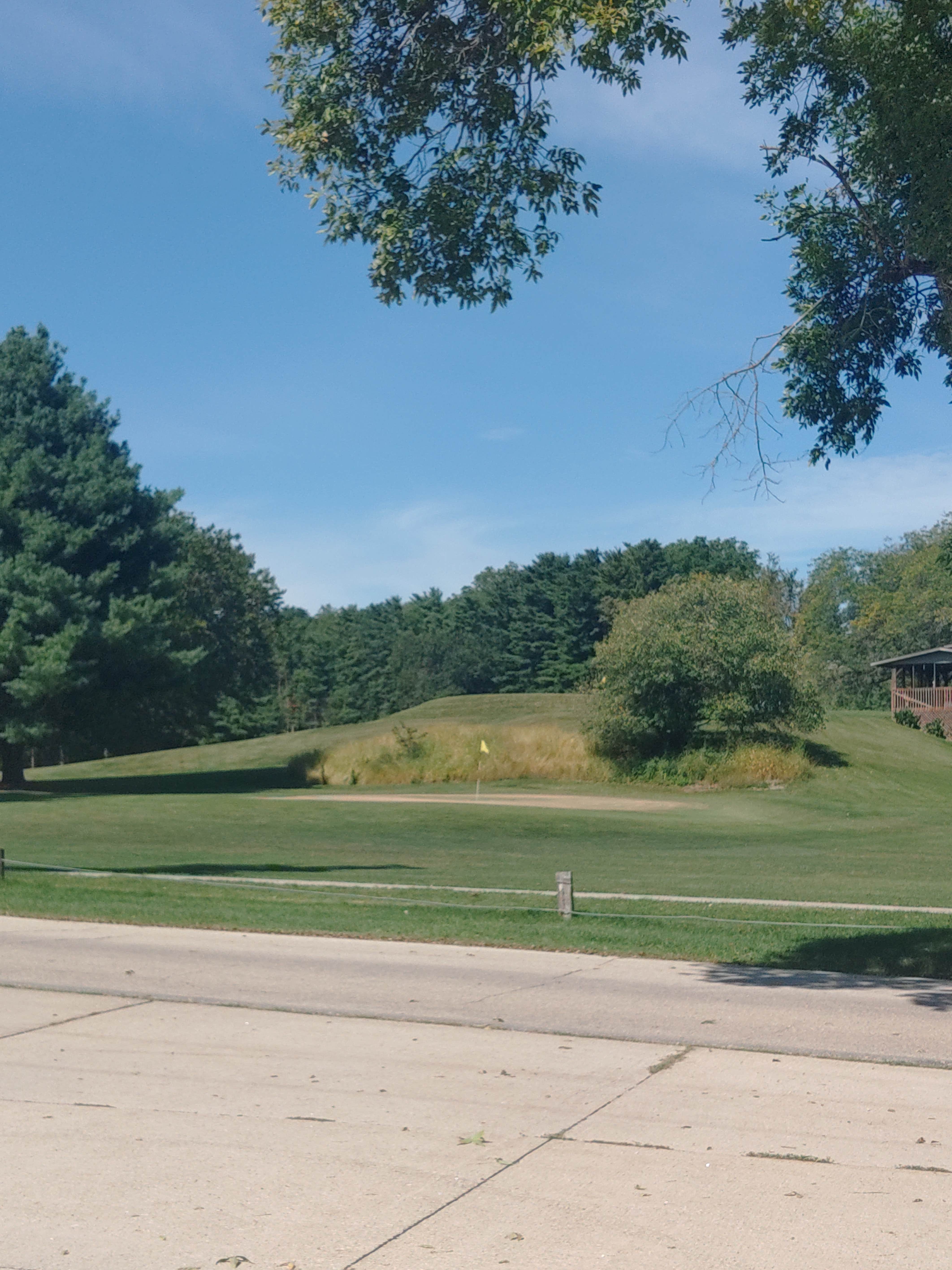 Camper-submitted photo at Wapsipinicon State Park Campground near Anamosa, IA