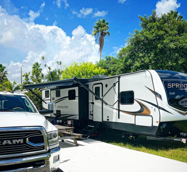 THE 10+ BEST Campgrounds near Miami, FL
