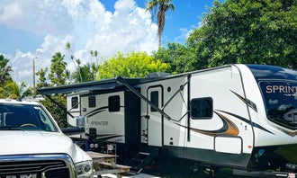 Camping near Honey’s place : C.B. Smith Park Campground, Miramar, Florida