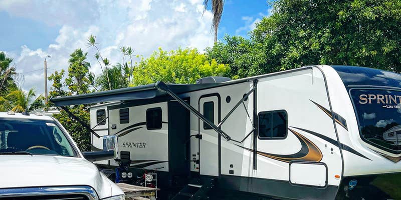 Camper submitted image from C.B. Smith Park Campground