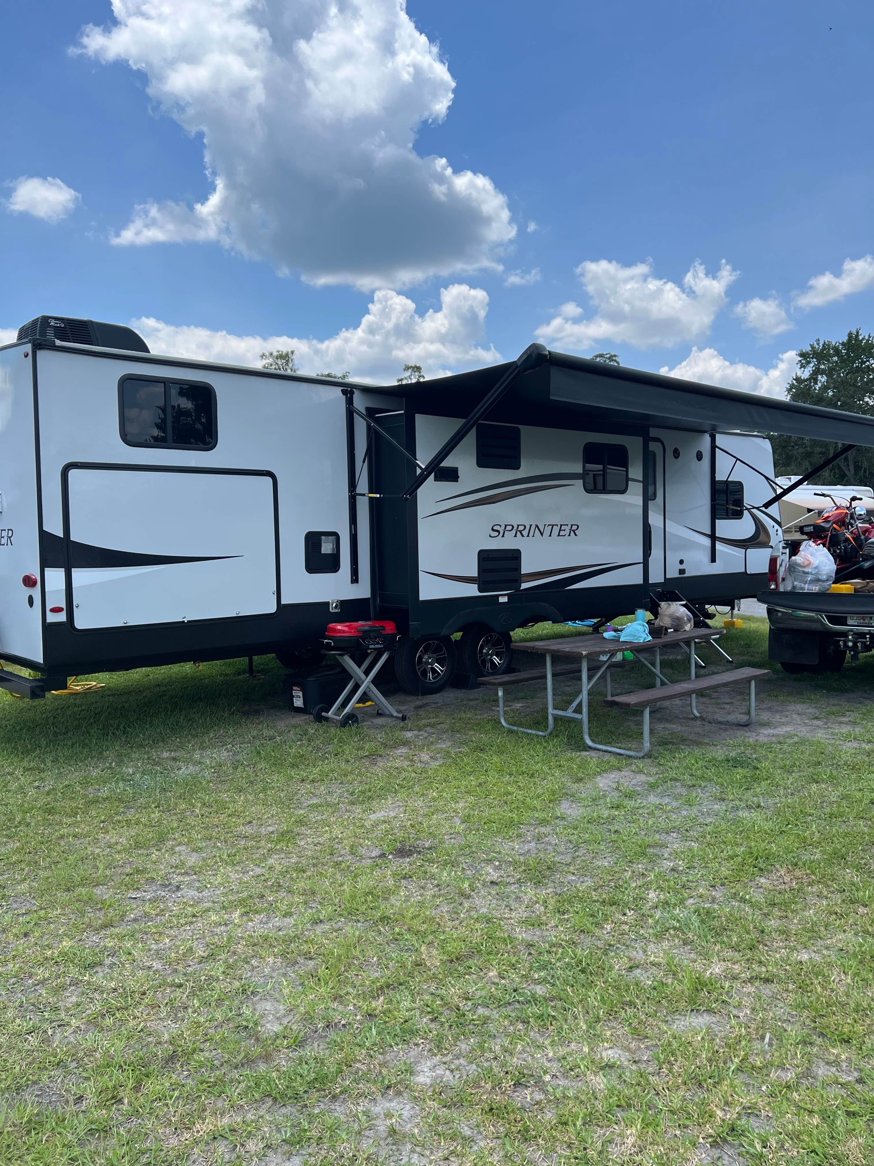 Derick B.'s photo at Encore Winter Quarters Pasco near Lee, FL