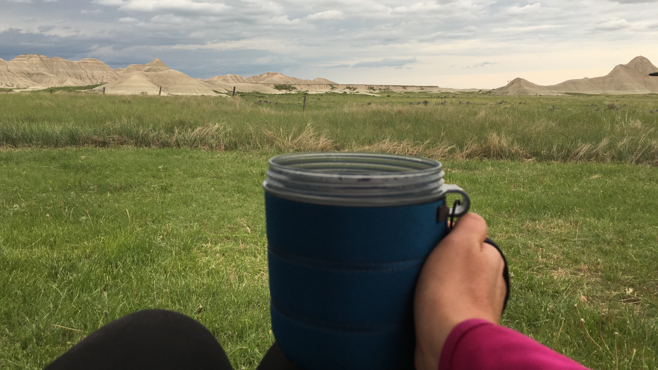 Camper submitted image from Toadstool Geological Park & Campground - 4