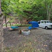 Review photo of Hoffmaster State Park Campground by Jessica A., September 22, 2022