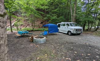 Jessica A.'s photo at Hoffmaster State Park Campground near Muskegon, MI