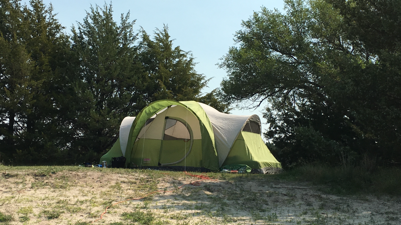 Jennifer M.'s photo at Cedar Bay Campground — Merritt Reservoir near Sparks, NE