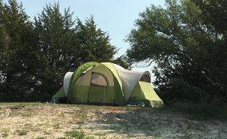 Jennifer M.'s photo at Cedar Bay Campground — Merritt Reservoir near Sparks, NE