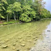 Review photo of Platte River Campground — Sleeping Bear Dunes National Lakeshore by Lauren M., September 22, 2022