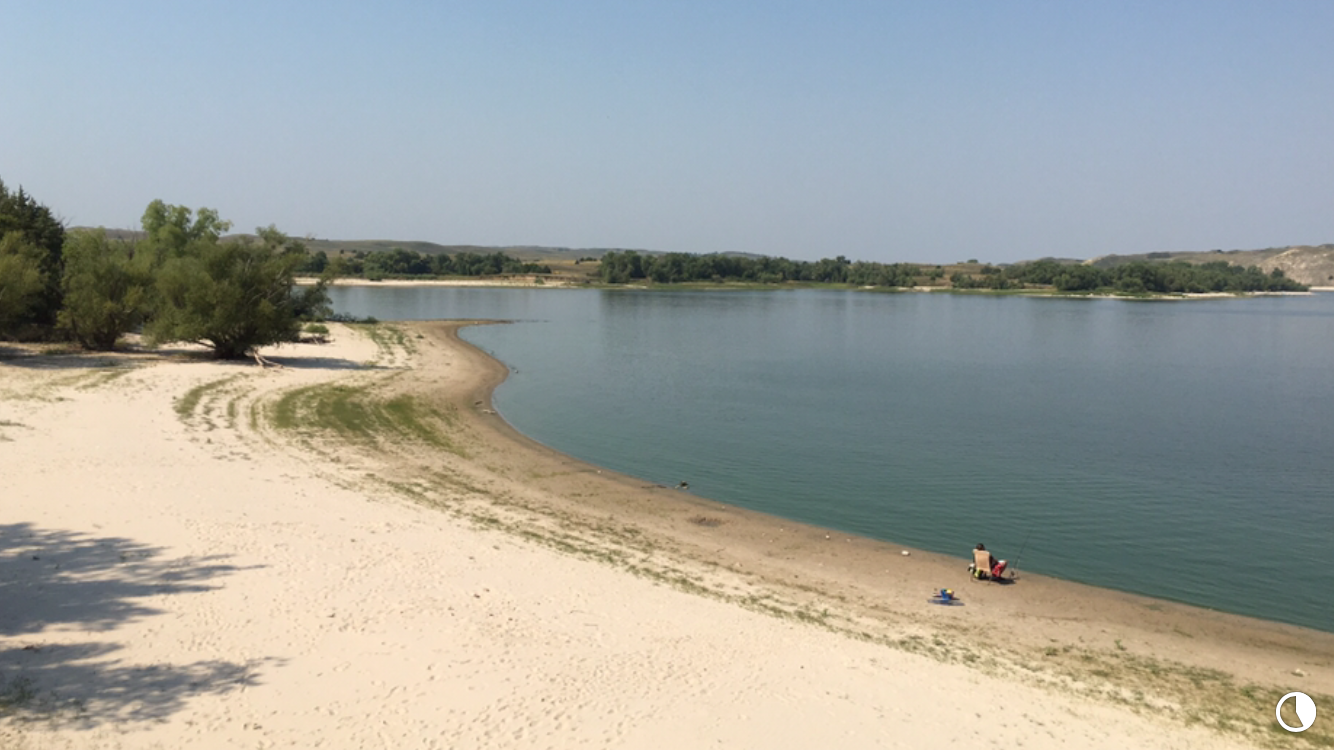 merritt reservoir campgrounds in nebraska