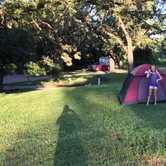 Review photo of Eugene T. Mahoney State Park Campground by Jennifer M., September 2, 2018