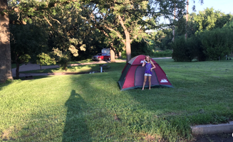Jennifer M.'s photo at Eugene T. Mahoney State Park Campground near South Bend, NE