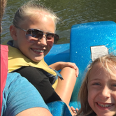 Review photo of Eugene T. Mahoney State Park Campground by Jennifer M., September 2, 2018