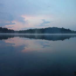 Pinckney-Blind Lake Rustic (hike-in)