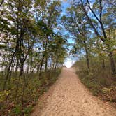 Review photo of Dunewood Campground — Indiana Dunes National Park by Lauren M., September 22, 2022