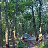 Review photo of Dunewood Campground — Indiana Dunes National Park by Lauren M., September 22, 2022