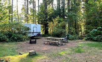 Lori T.'s photo at Bear Creek - State Forest near Forks, WA