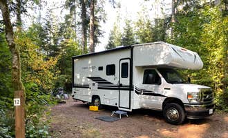 Camping near Mason's Olson Resort: Bear Creek - State Forest, Beaver, Washington