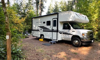 Camping near Bear Creek Campground: Bear Creek - State Forest, Beaver, Washington