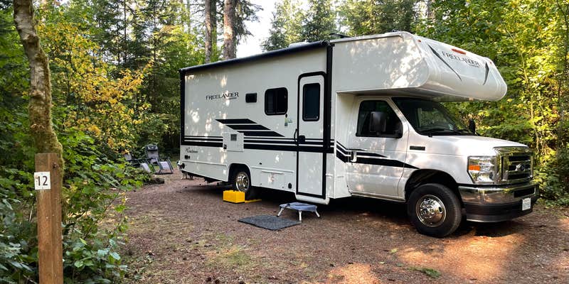 Camper submitted image from Bear Creek - State Forest