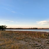 Review photo of Belle Fourche Reservoir Dispersed Camping  by Sharon F., September 22, 2022