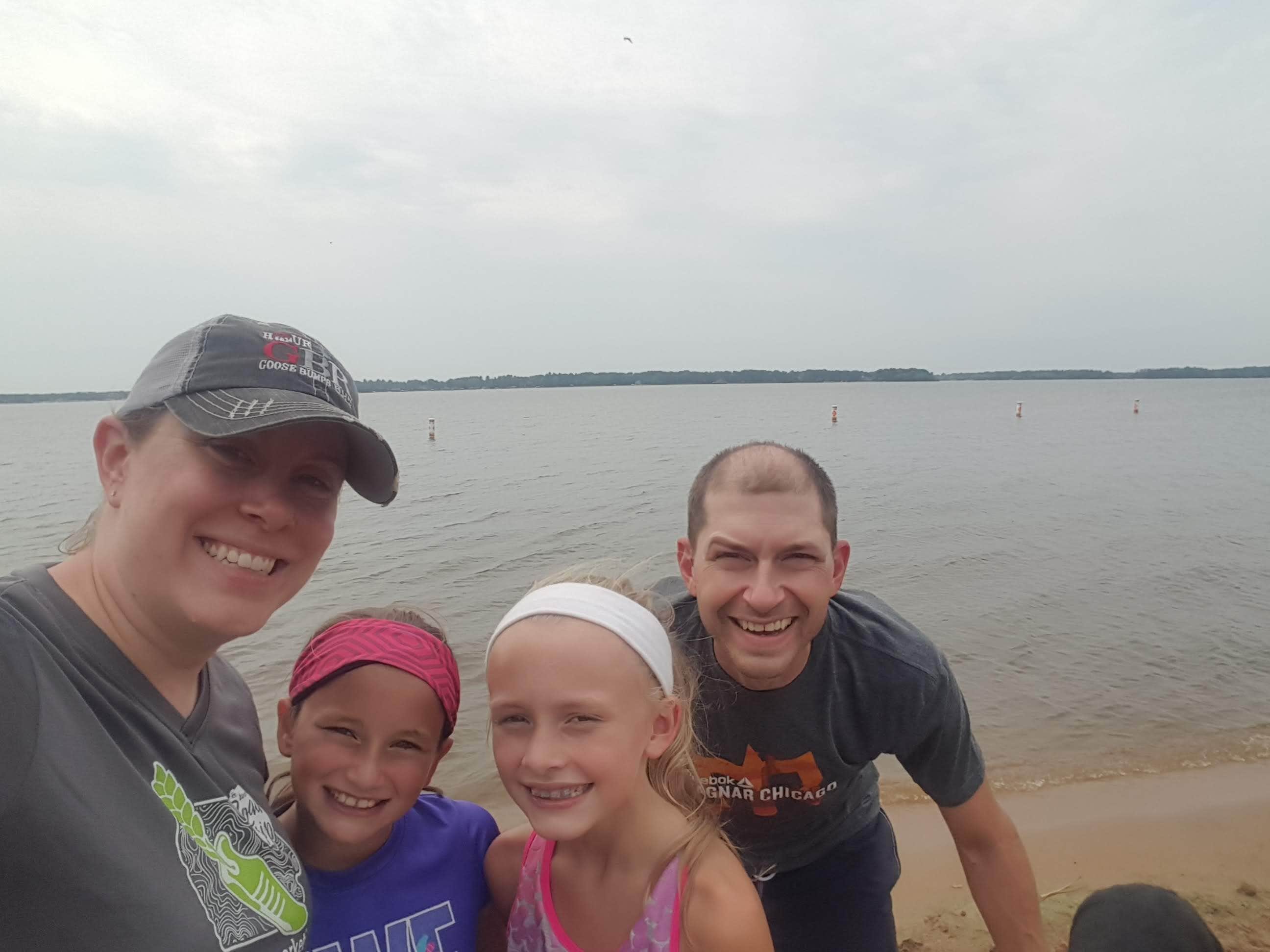 Buckhorn State Park Campground