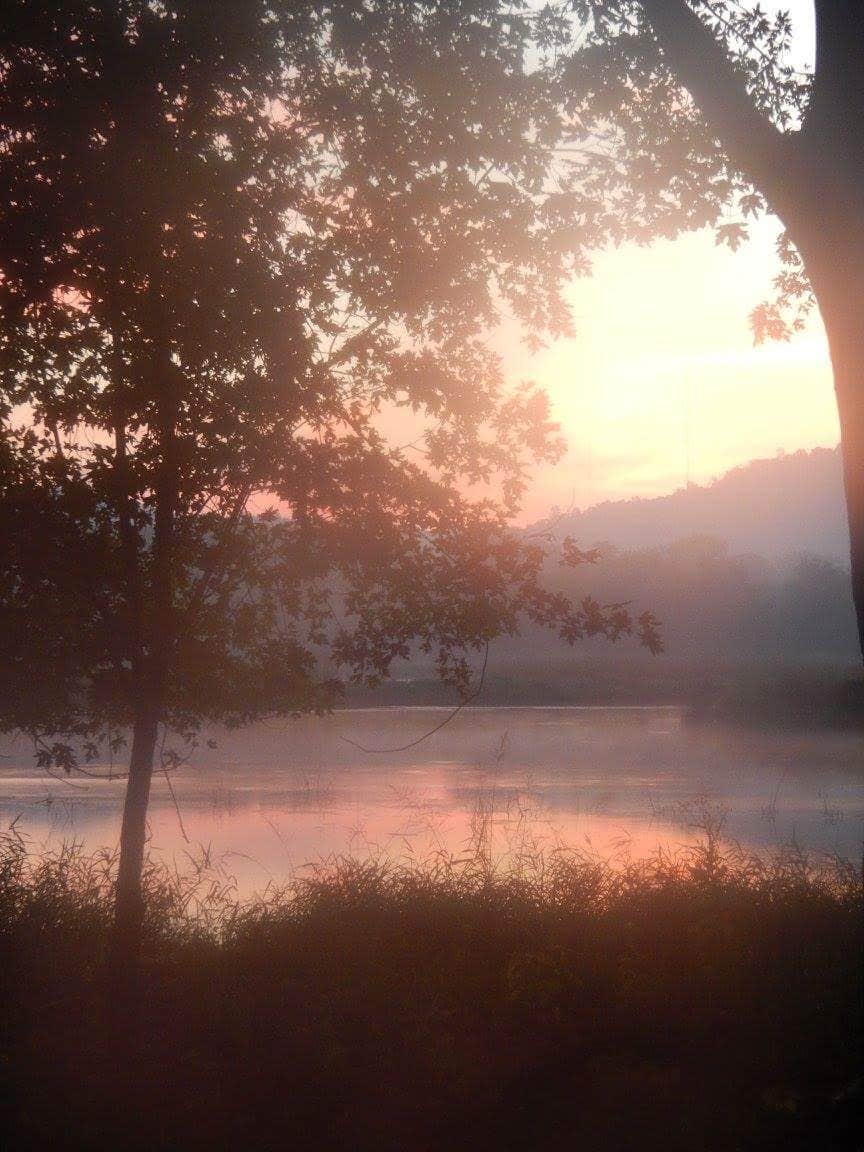 Camper-submitted photo at Goose Island near La Crosse, WI