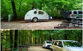 Mary S.'s photo of rv camping at Highland Ridge near Kellogg, MN