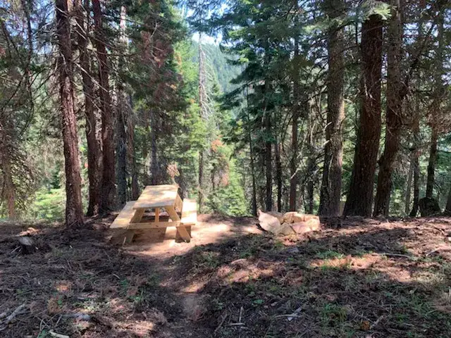 Camper-submitted photo at Camp Ashland near Talent, OR