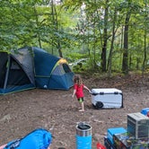Review photo of French Creek State Park Campground by Charisa H., September 22, 2022