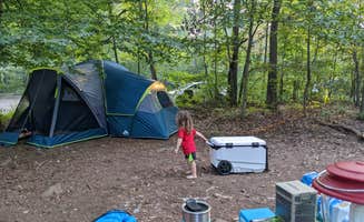 Charisa H.'s photo at French Creek State Park Campground near Berwyn, PA