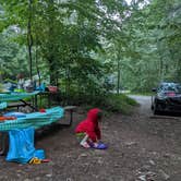 Review photo of French Creek State Park Campground by Charisa H., September 22, 2022