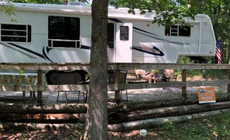 Camper-submitted photo from Robertsville State Park