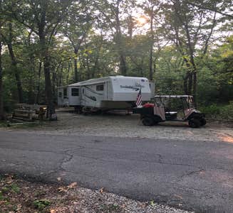 Camper-submitted photo from Lazy Day Campground