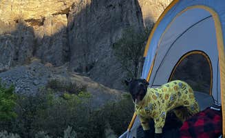 Jacquelyn H.'s photo at Wolverine Canyon near Blackfoot, ID
