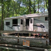 Review photo of Robertsville State Park Campground by Jeff L., May 27, 2022
