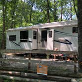 Review photo of Robertsville State Park Campground by Jeff L., May 27, 2022