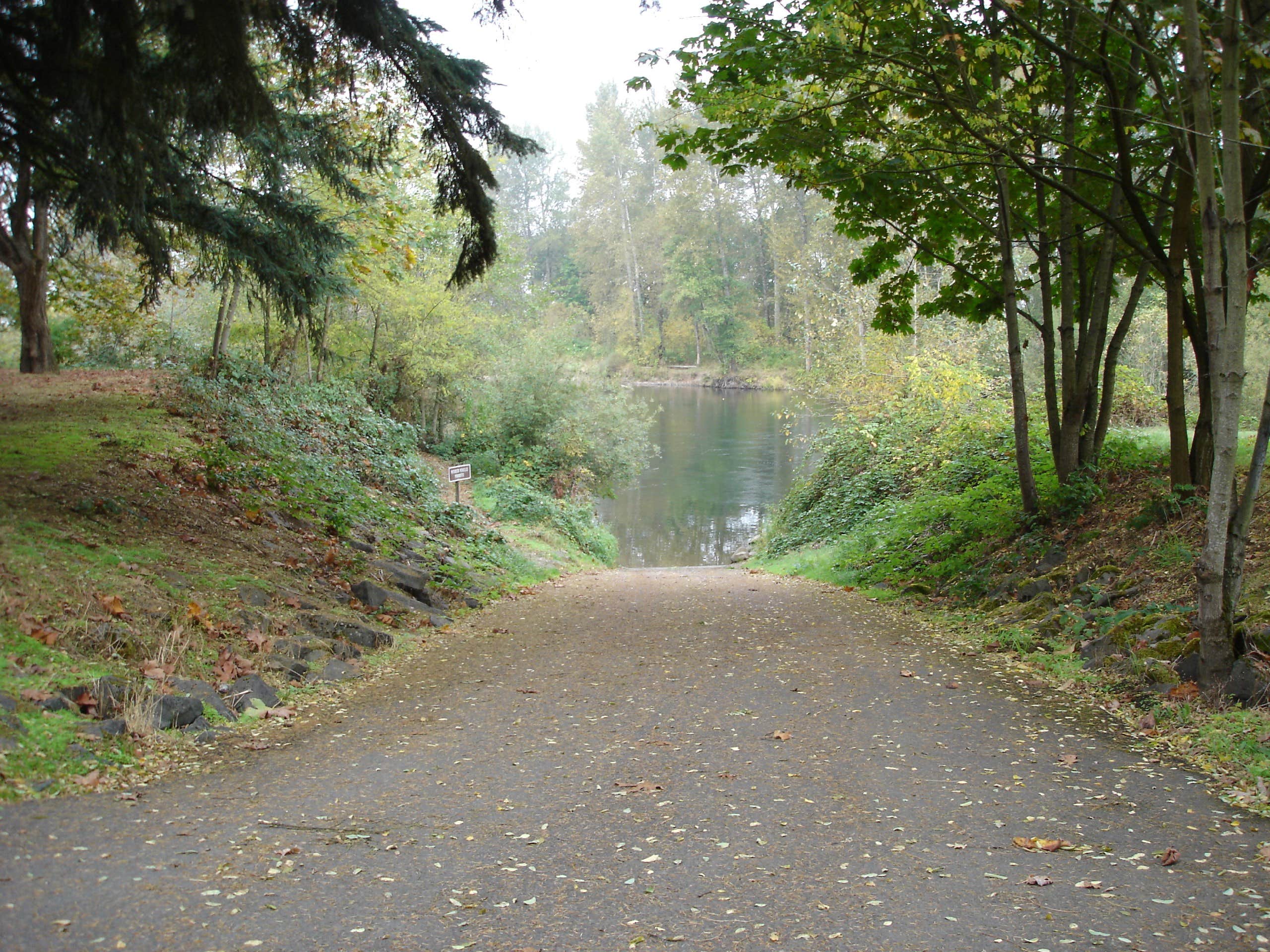 Camper-submitted photo at Armitage Park & Campground - a Lane County Park near Cottage Grove, OR