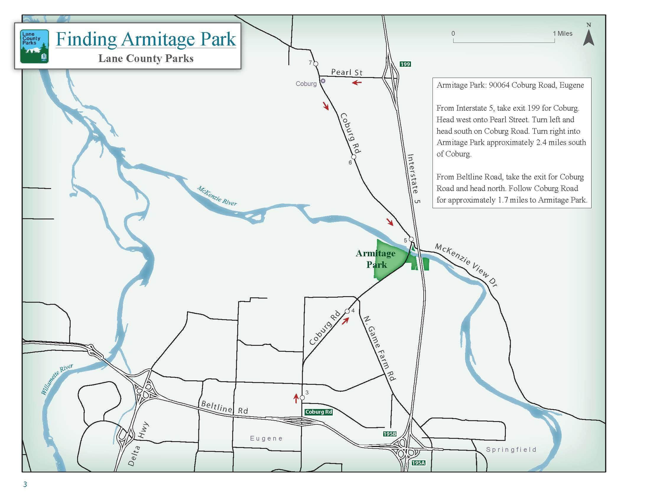 Camper-submitted photo at Armitage Park & Campground - a Lane County Park near Cottage Grove, OR