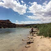 Review photo of Lees Ferry Campground — Glen Canyon National Recreation Area by Jacob W., September 2, 2018