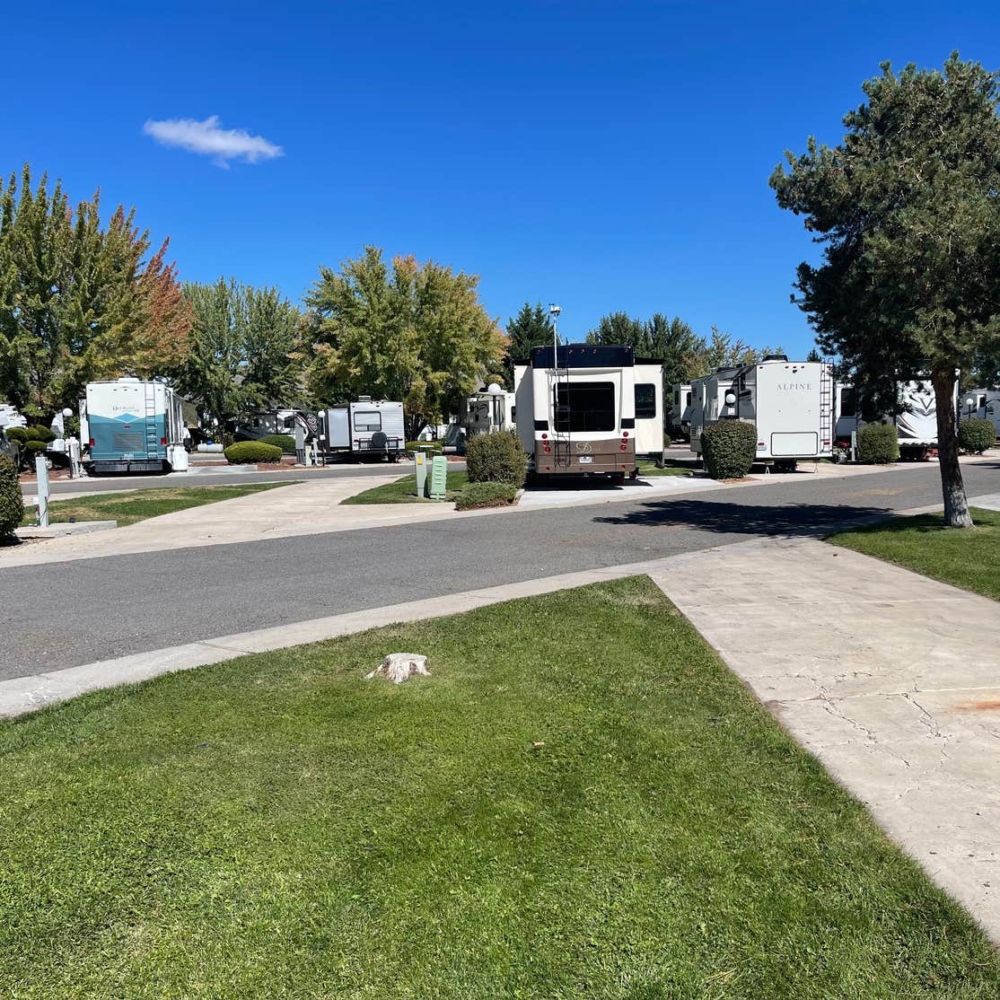Susanville RV Park | Susanville, CA