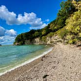 Review photo of South Bass Island State Park Campground by Lauren M., September 22, 2022