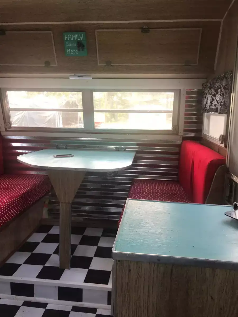 Camper-submitted photo at Music Springs near White Oak, TX