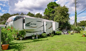 Camping near Hideout at The Green Swamp!: Ridgecrest Resort Community, Leesburg, Florida