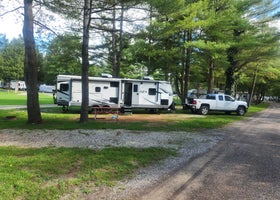 Little Mexico Campground